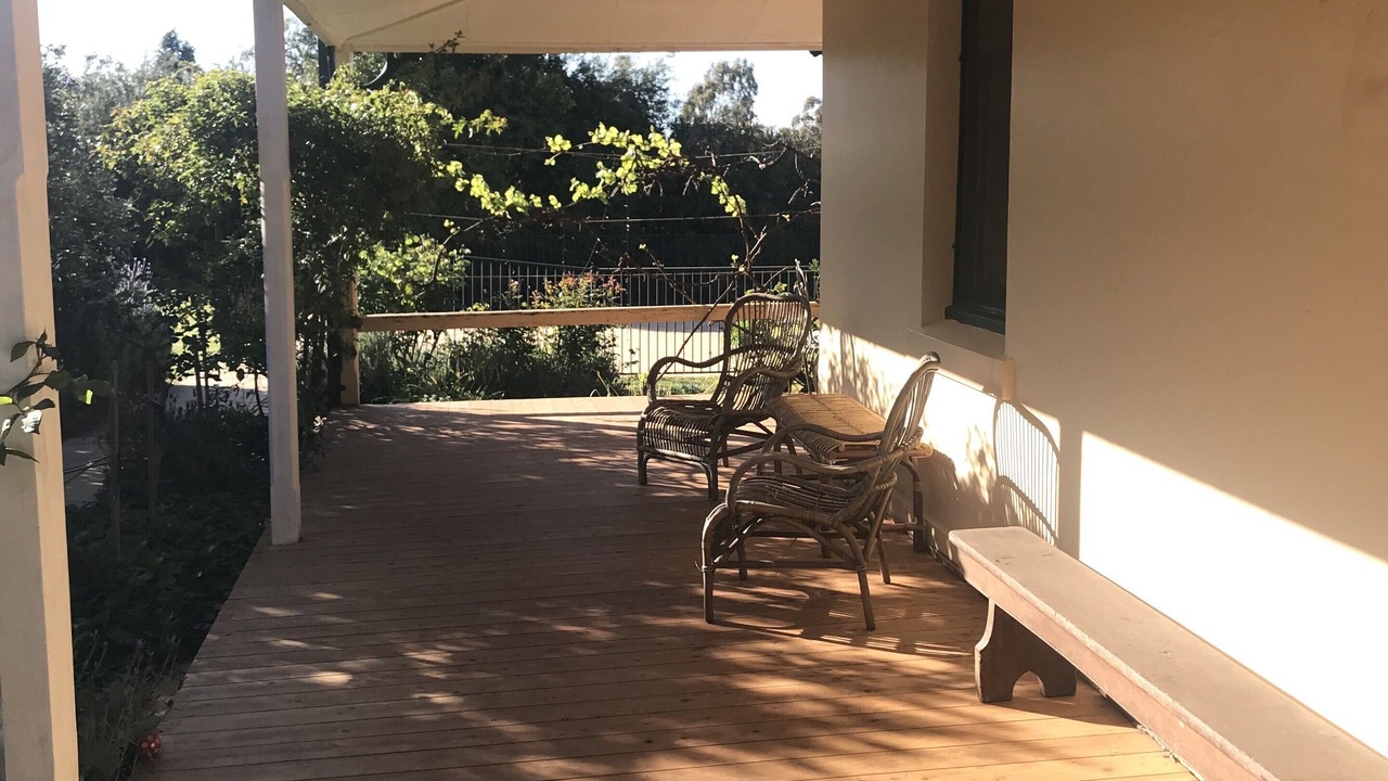 Photo of Patio Balcony in Parkes