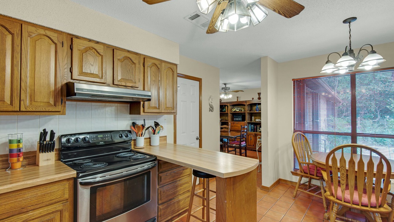 Photo of Kitchen in Gulf Pines