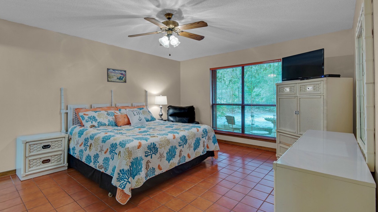 Photo of Bedroom in Gulf Pines