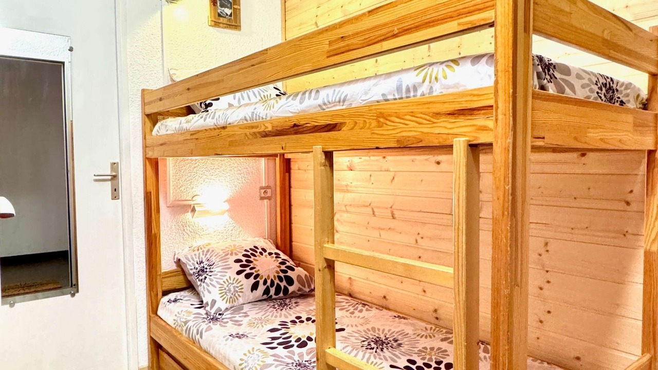 Photo of Bedroom in La Joue du Loup