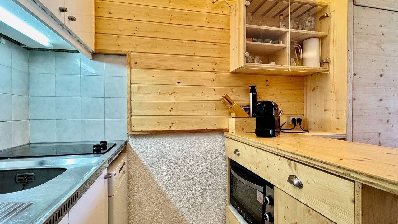 Photo of Kitchen in La Joue du Loup