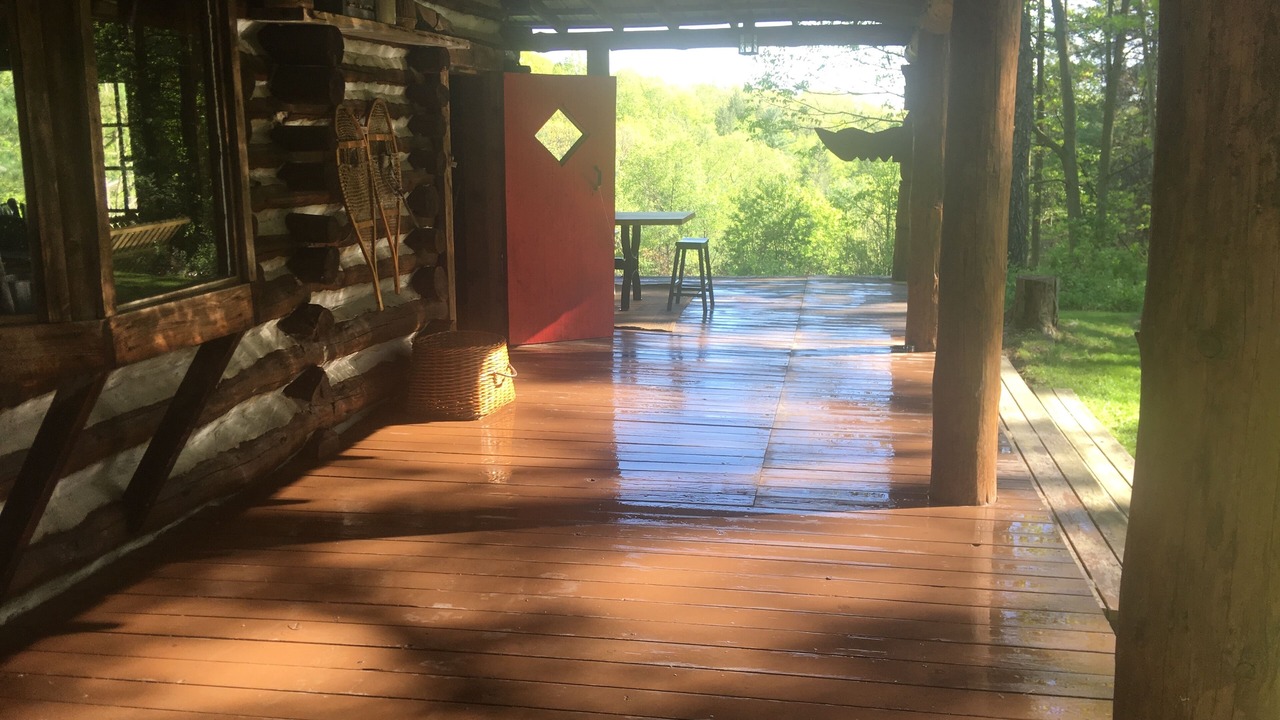 Photo of Patio Balcony in Town of Veteran