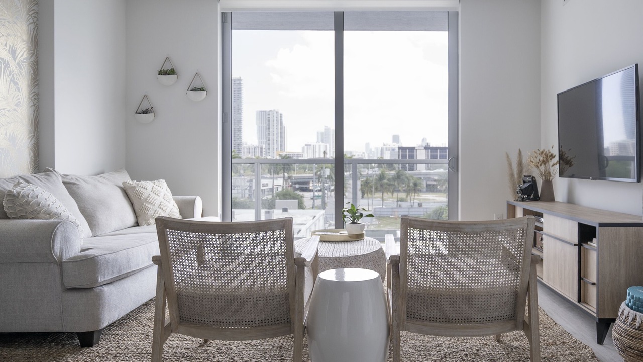 Photo of Livingroom in Northeast Miami