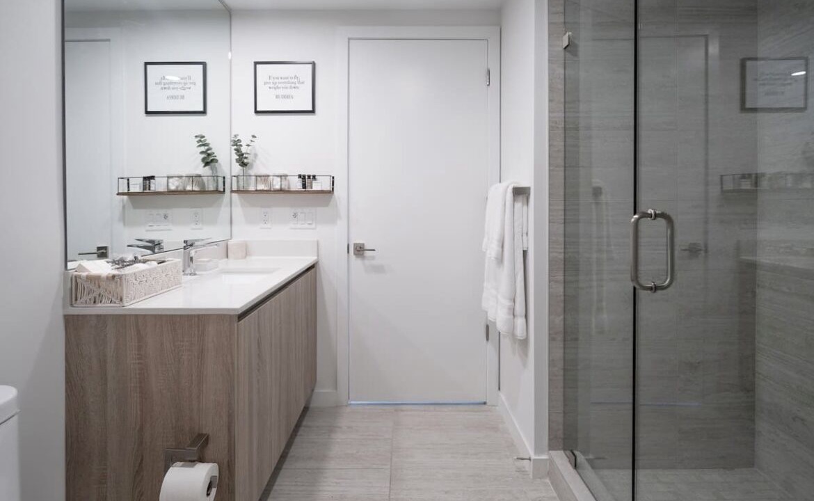 Photo of Bathroom in Northeast Miami