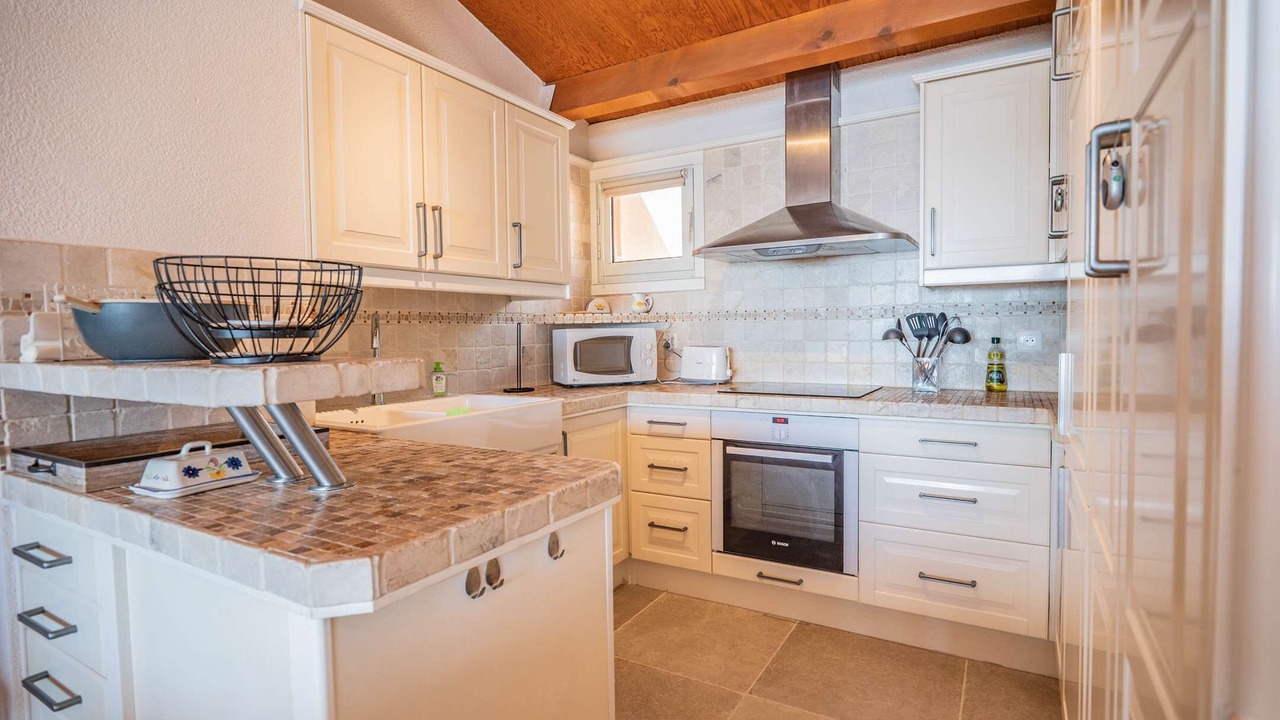 Photo of Kitchen in Sainte-Maxime