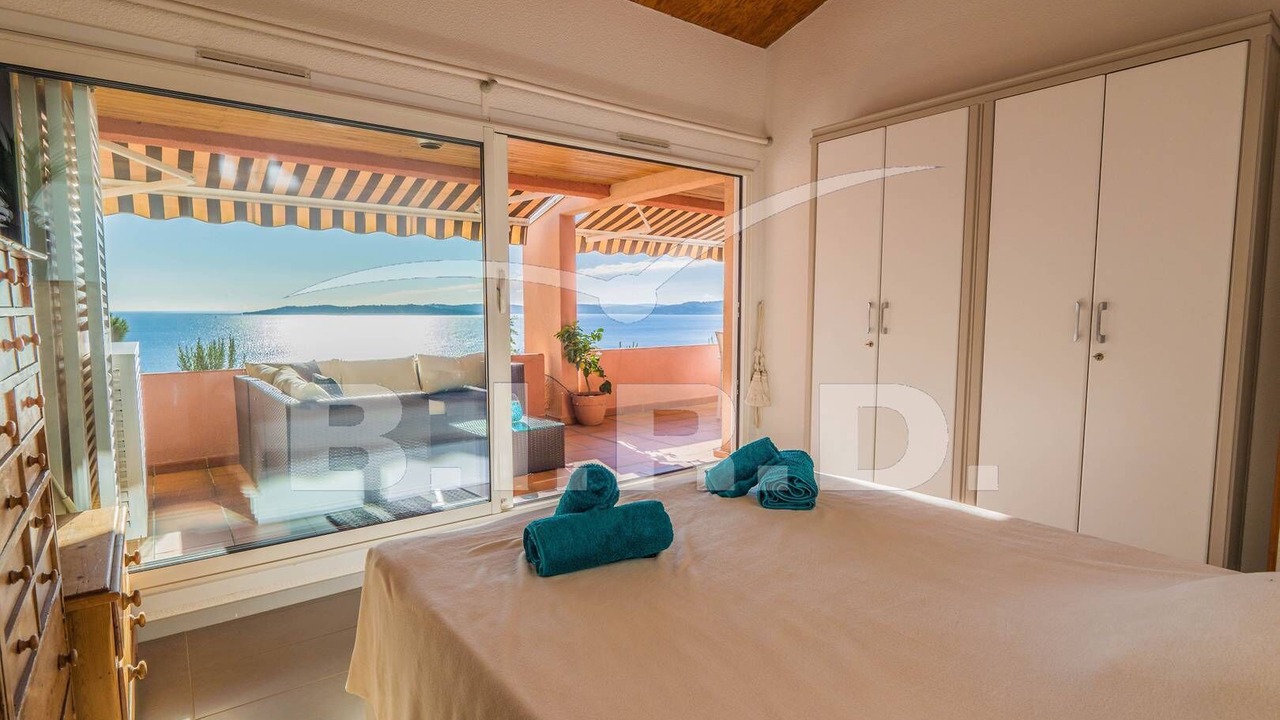 Photo of Bedroom in Sainte-Maxime