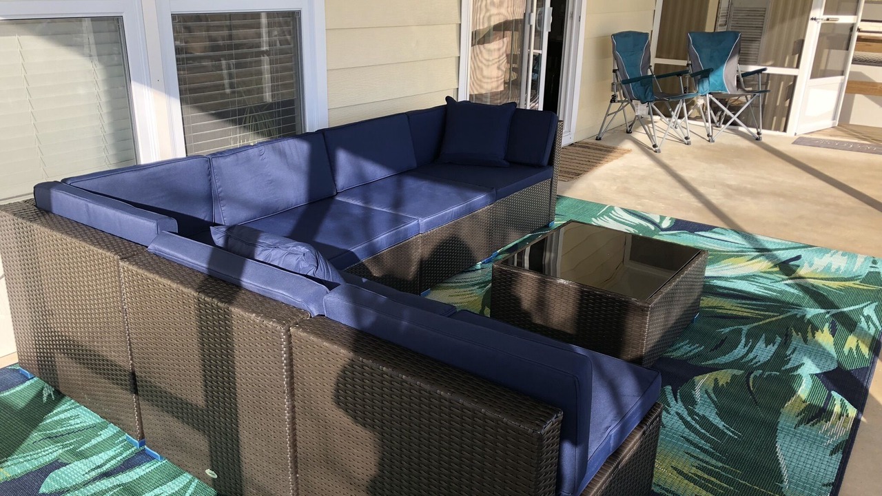 Photo of Patio Balcony in Crawfordville