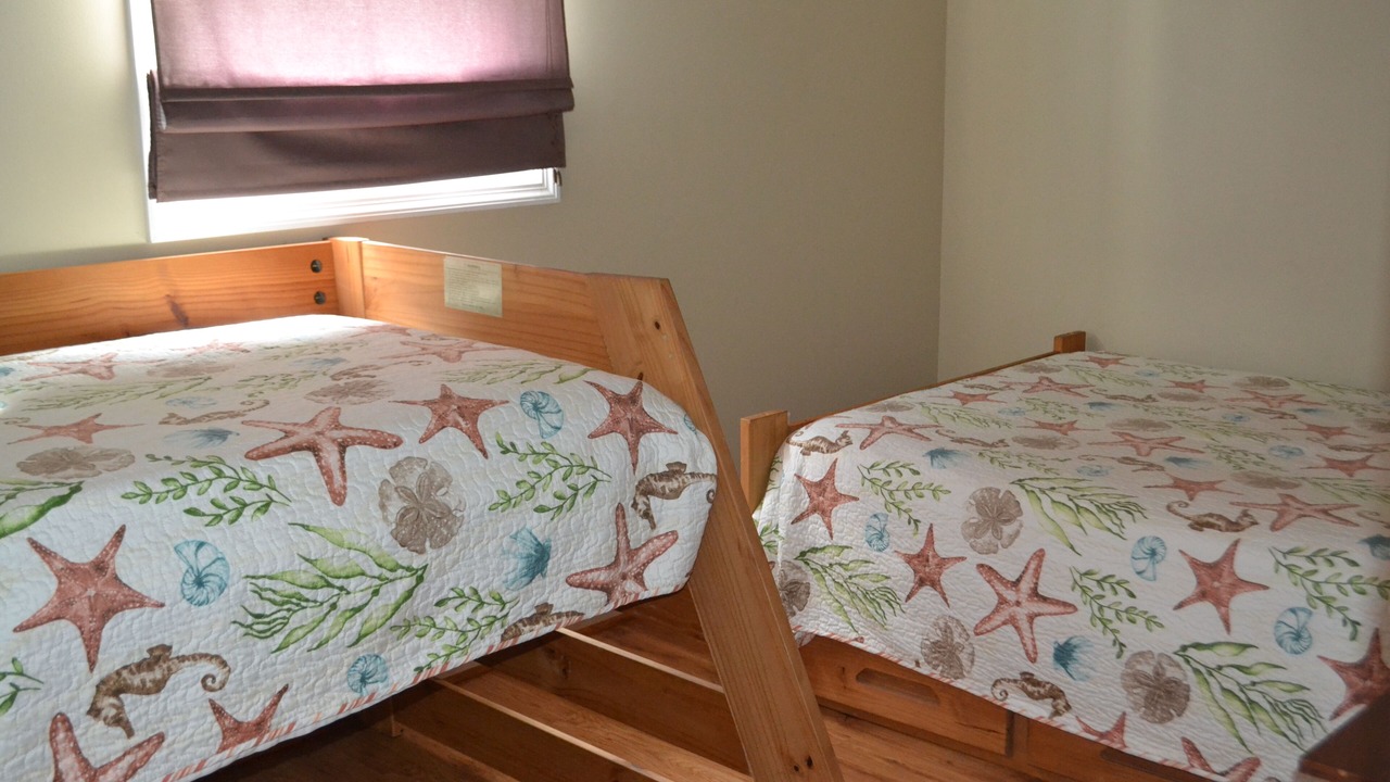 Photo of Bedroom in Keaton Beach