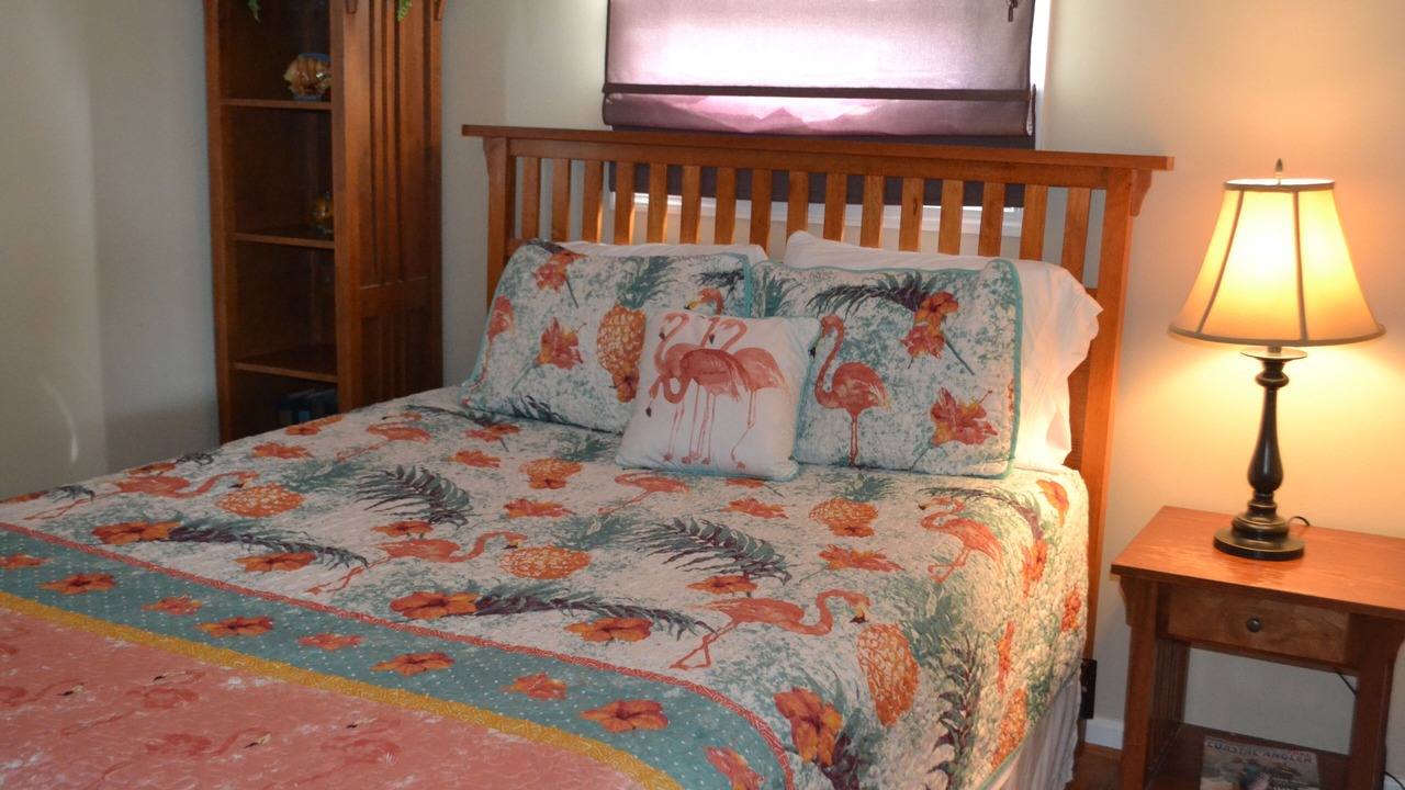 Photo of Bedroom in Keaton Beach