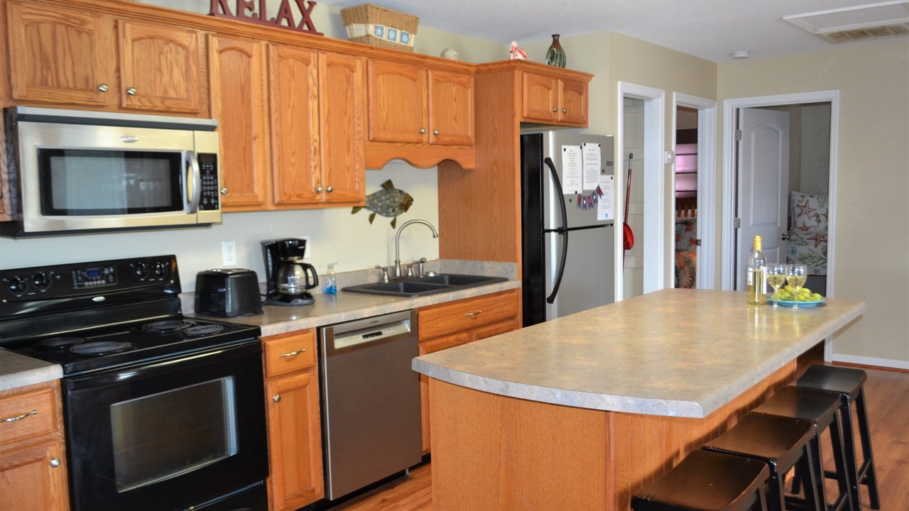 Photo of Kitchen in Keaton Beach