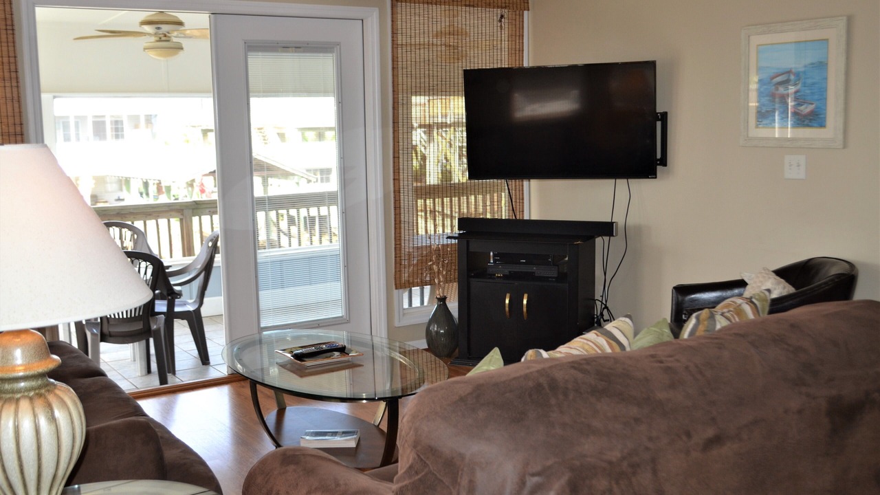 Photo of Livingroom in Keaton Beach