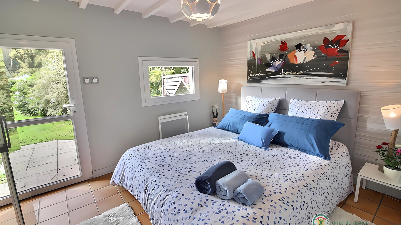 Photo of Bedroom in Plourivo