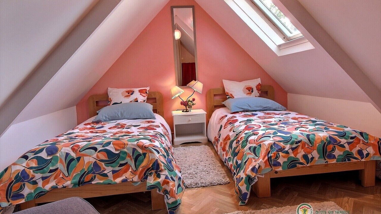 Photo of Bedroom in Plourivo
