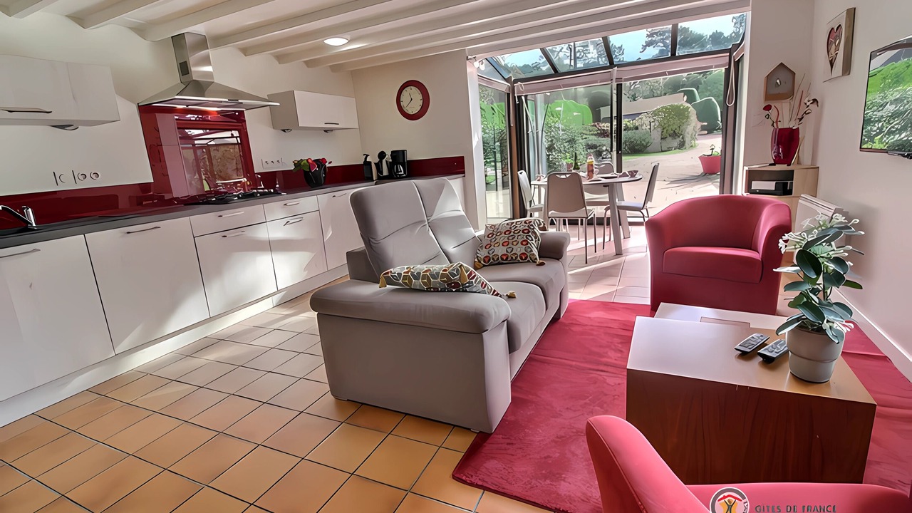 Photo of Livingroom in Plourivo