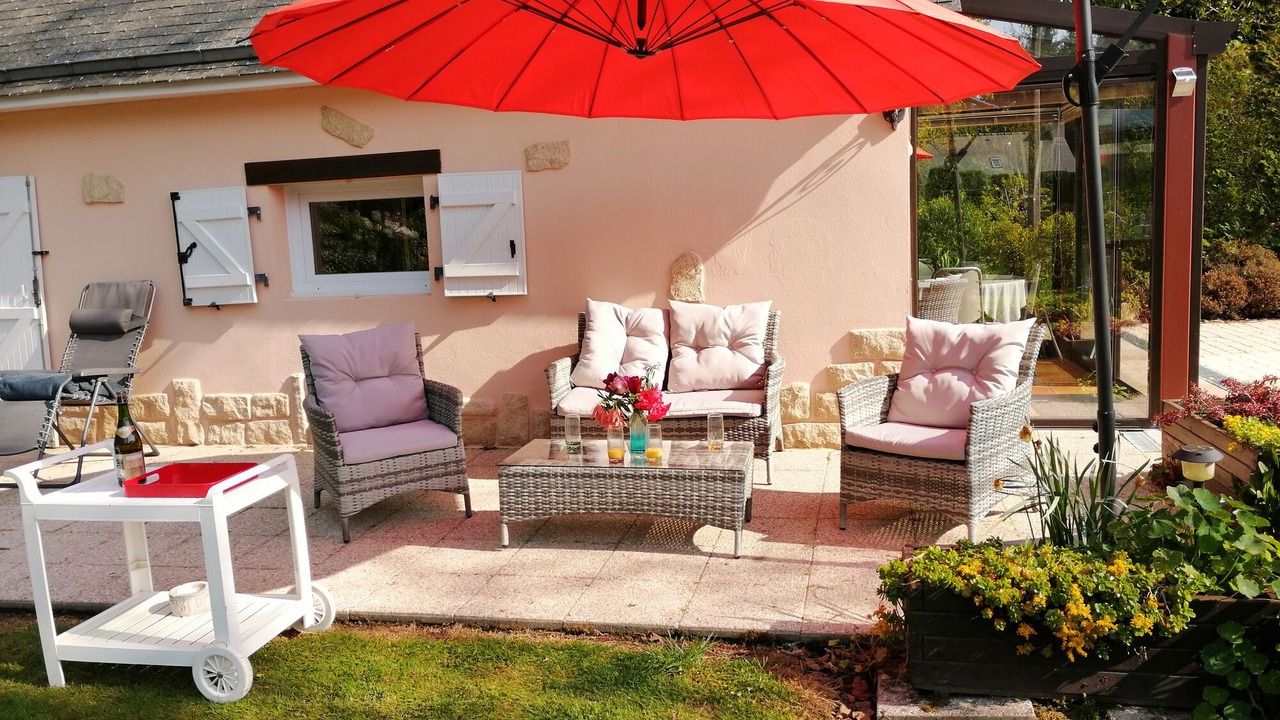 Photo of Patio Balcony in Plourivo