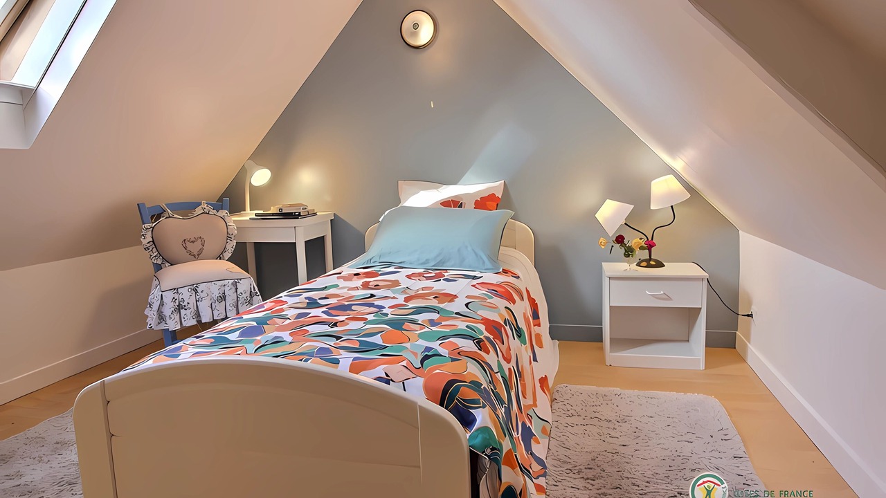 Photo of Bedroom in Plourivo