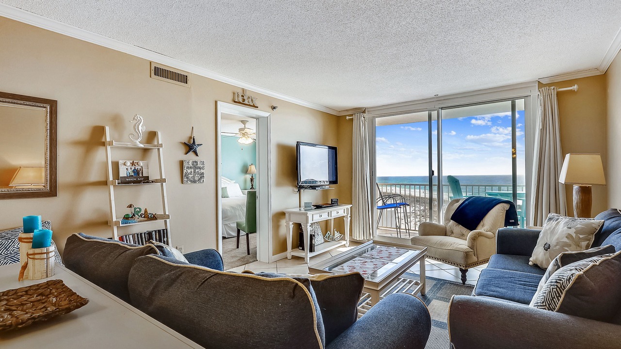 Photo of Livingroom in Holiday Isle