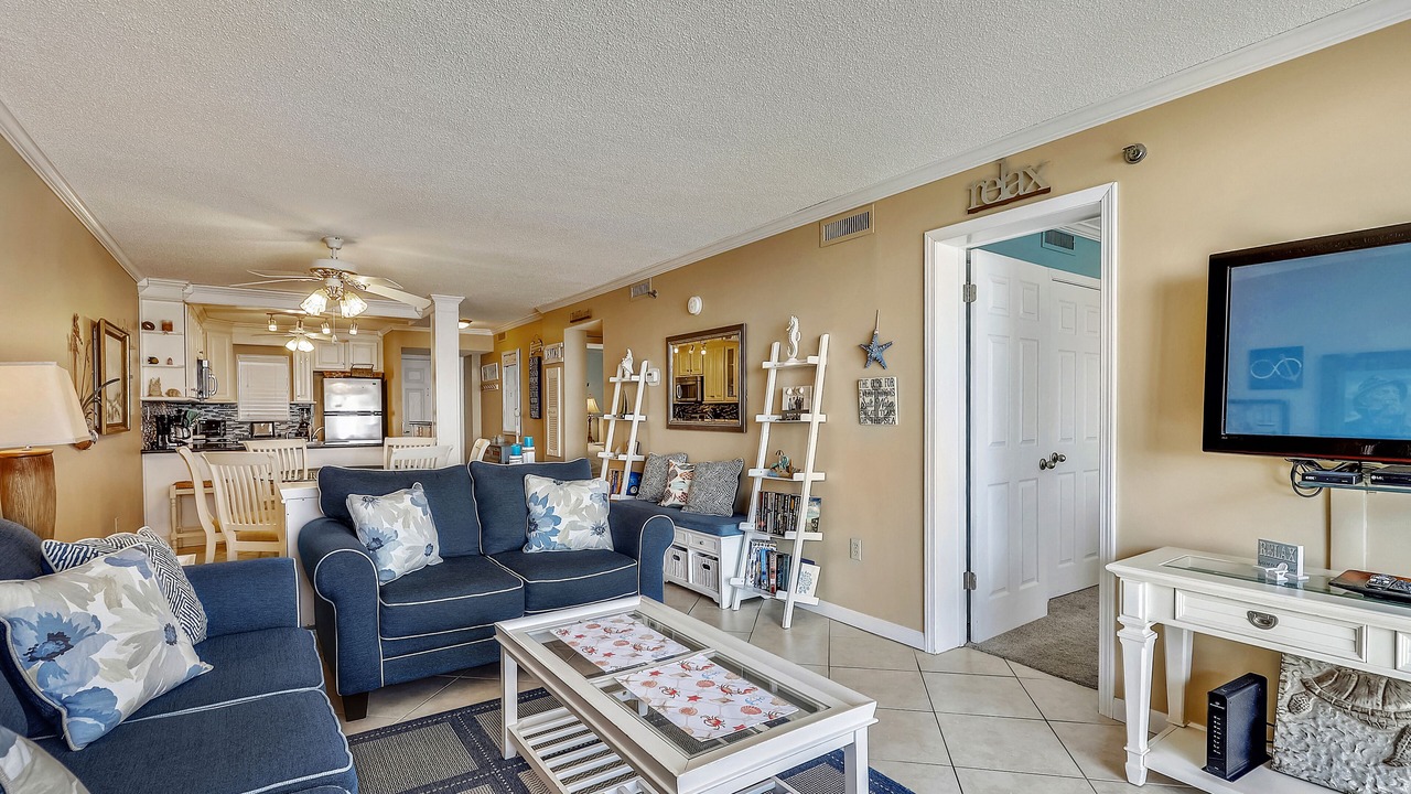 Photo of Livingroom in Holiday Isle