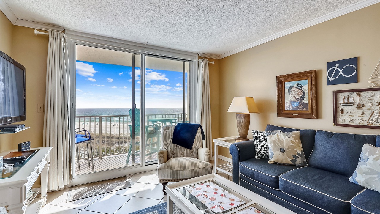 Photo of Livingroom in Holiday Isle