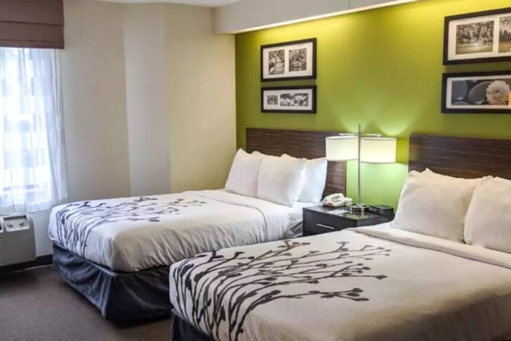 Photo of Bedroom in Woodbridge
