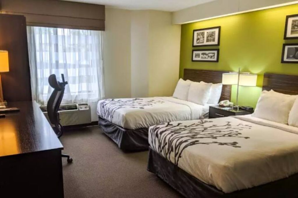 Photo of Bedroom in Woodbridge