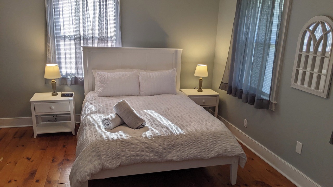 Photo of Bedroom in Cooperstown