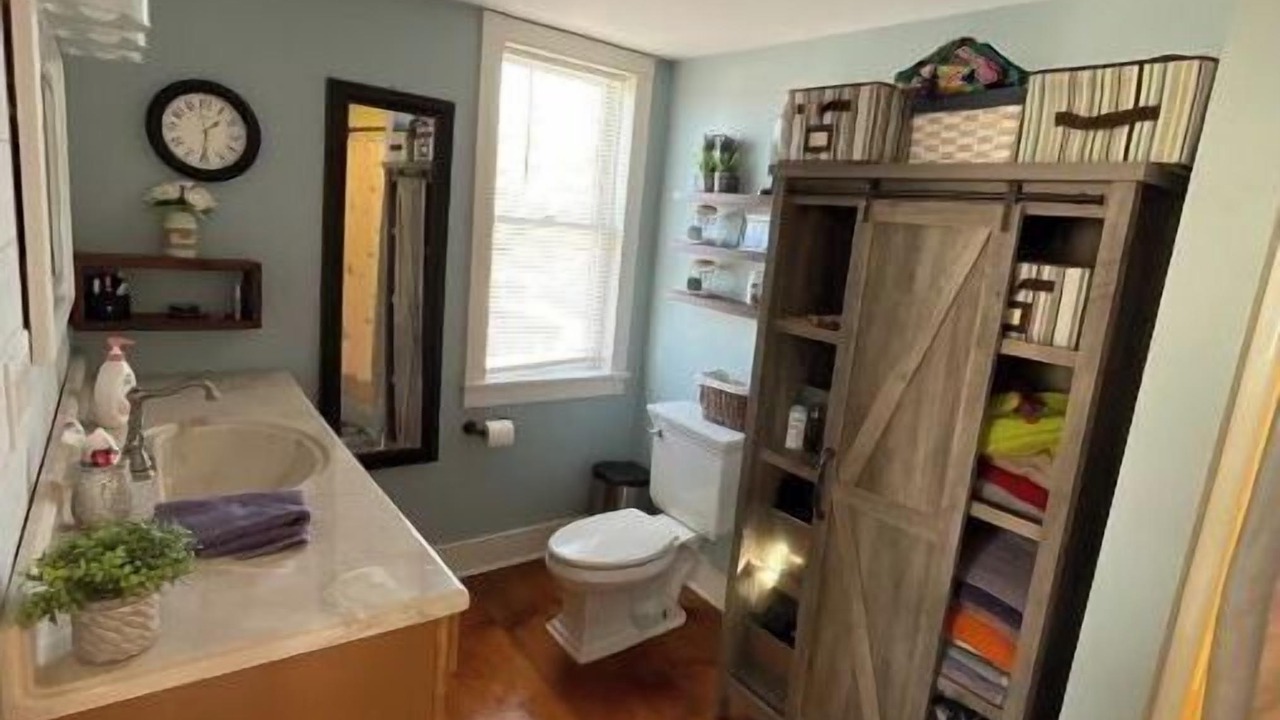 Photo of Bathroom in Cooperstown