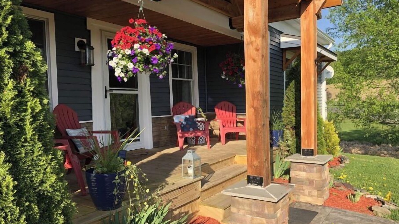 Photo of Patio Balcony in Cooperstown