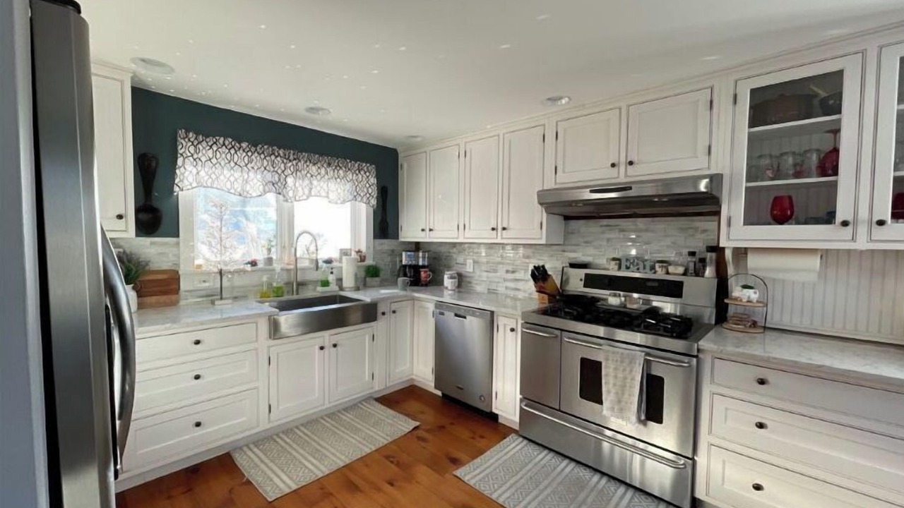 Photo of Kitchen in Cooperstown