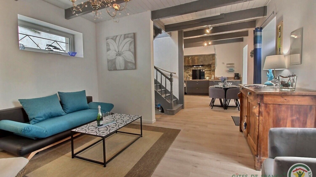 Photo of Livingroom in Saint-Michel-en-Greve