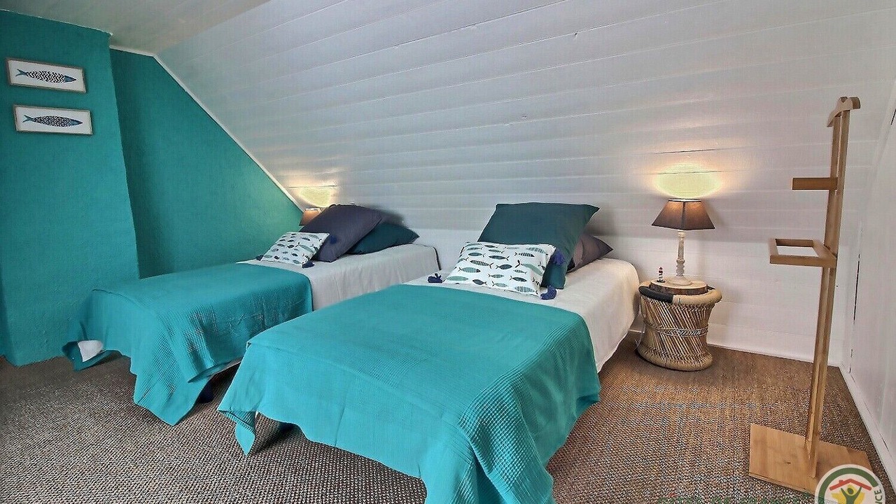 Photo of Bedroom in Saint-Michel-en-Greve