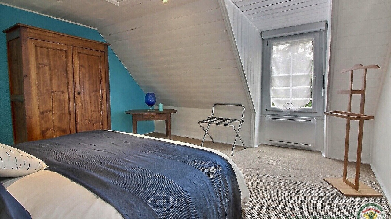 Photo of Bedroom in Saint-Michel-en-Greve