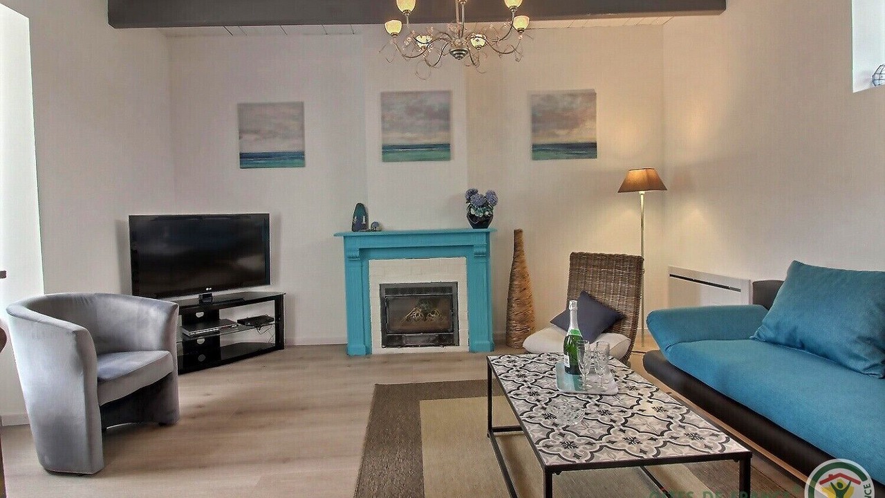 Photo of Livingroom in Saint-Michel-en-Greve