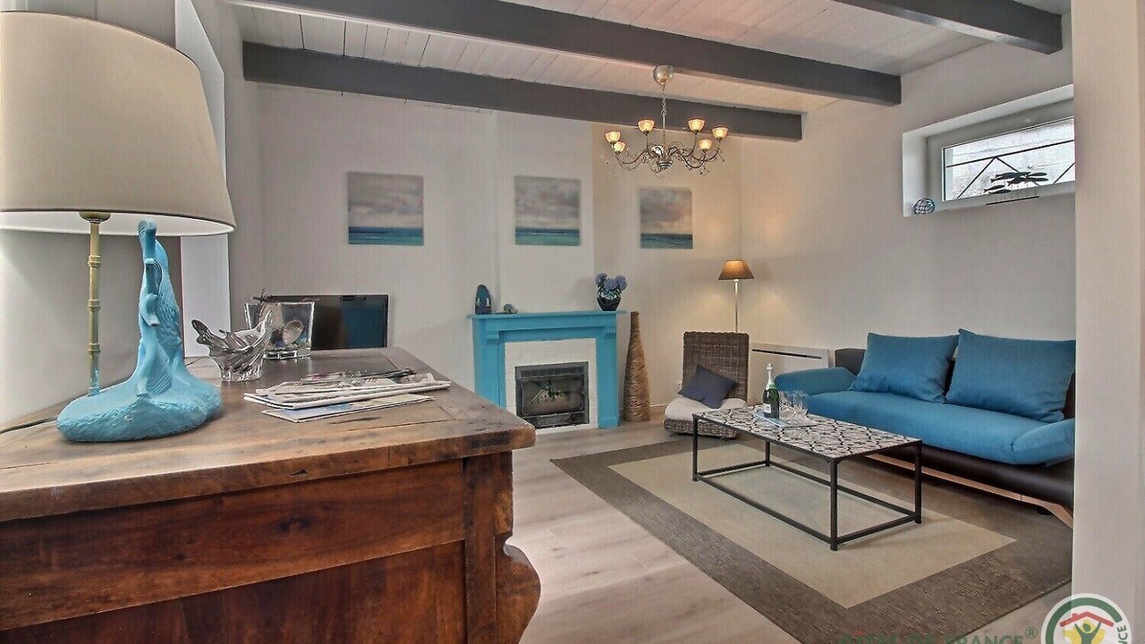 Photo of Livingroom in Saint-Michel-en-Greve