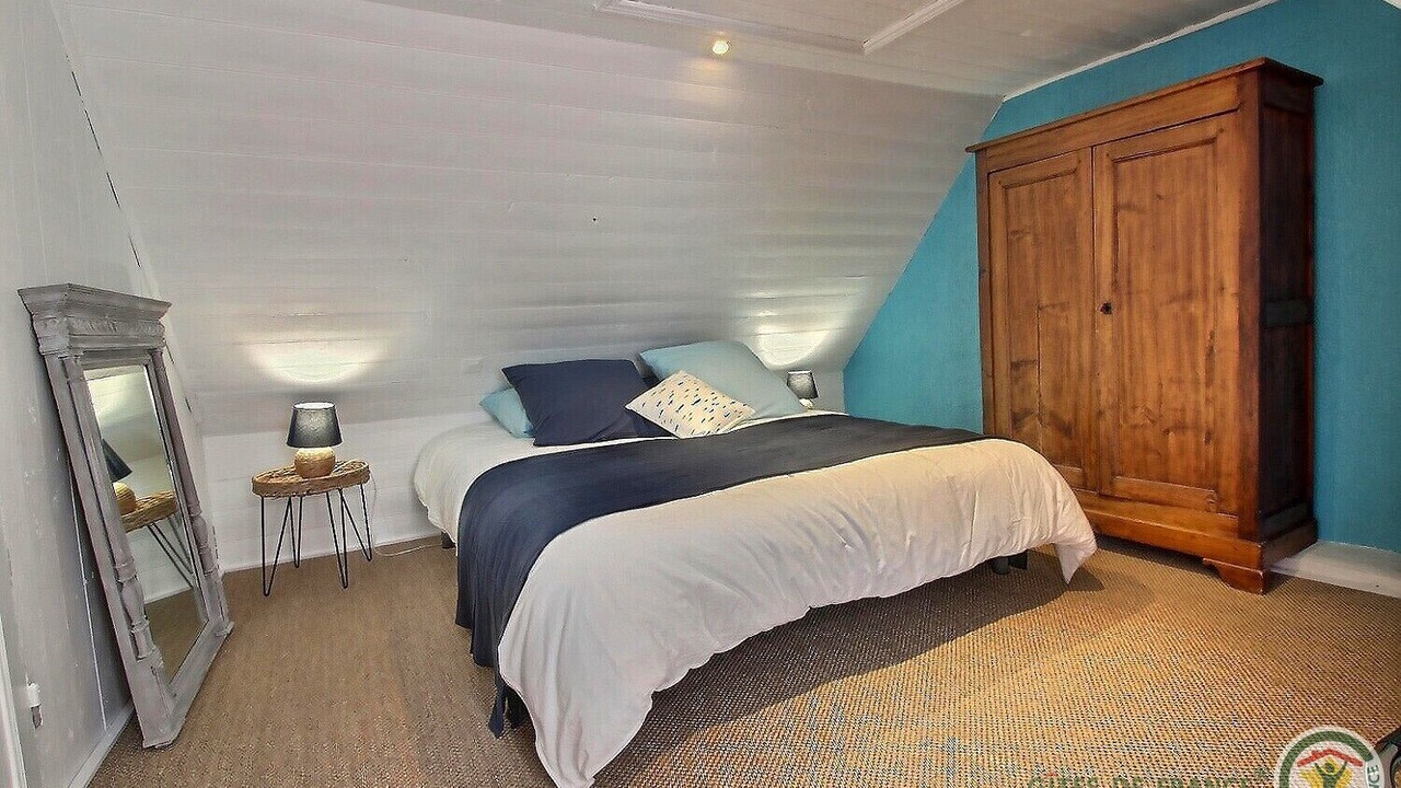 Photo of Bedroom in Saint-Michel-en-Greve