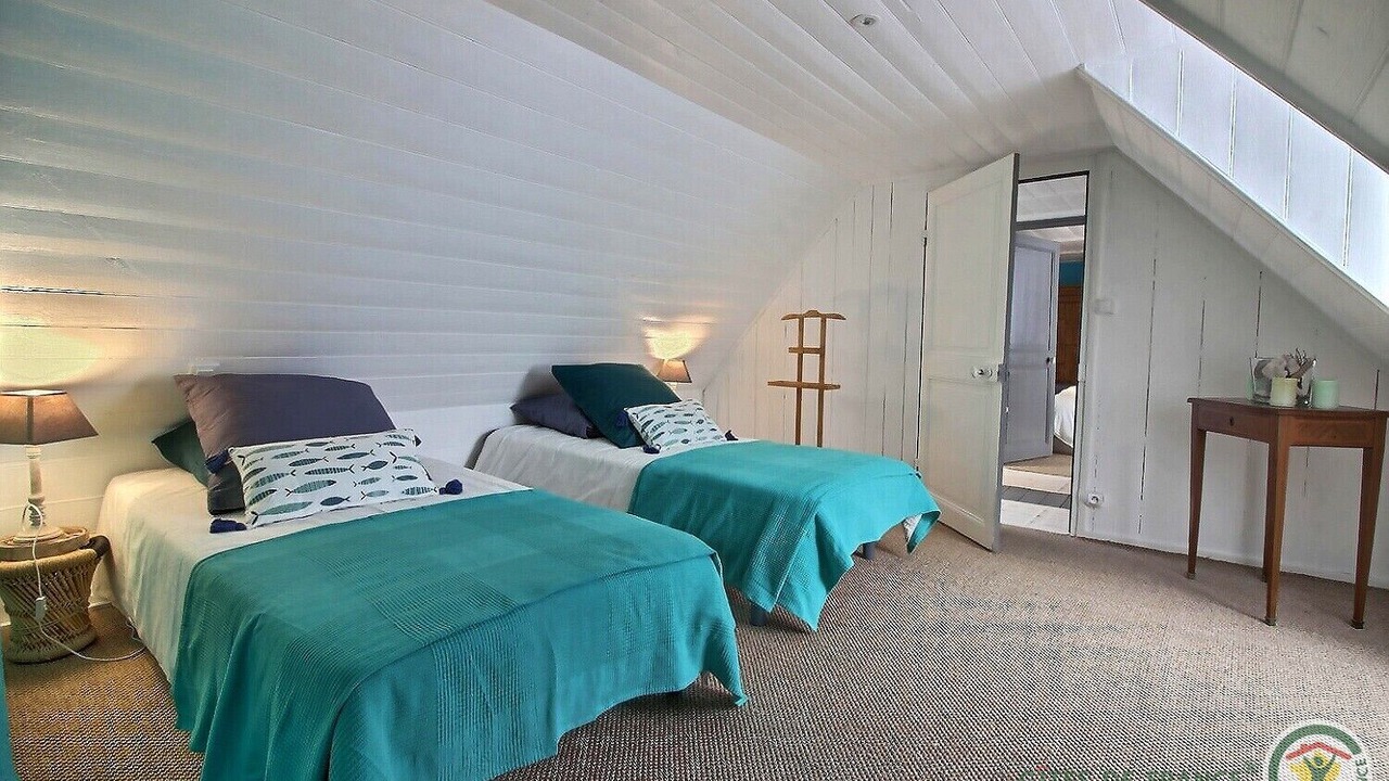 Photo of Bedroom in Saint-Michel-en-Greve