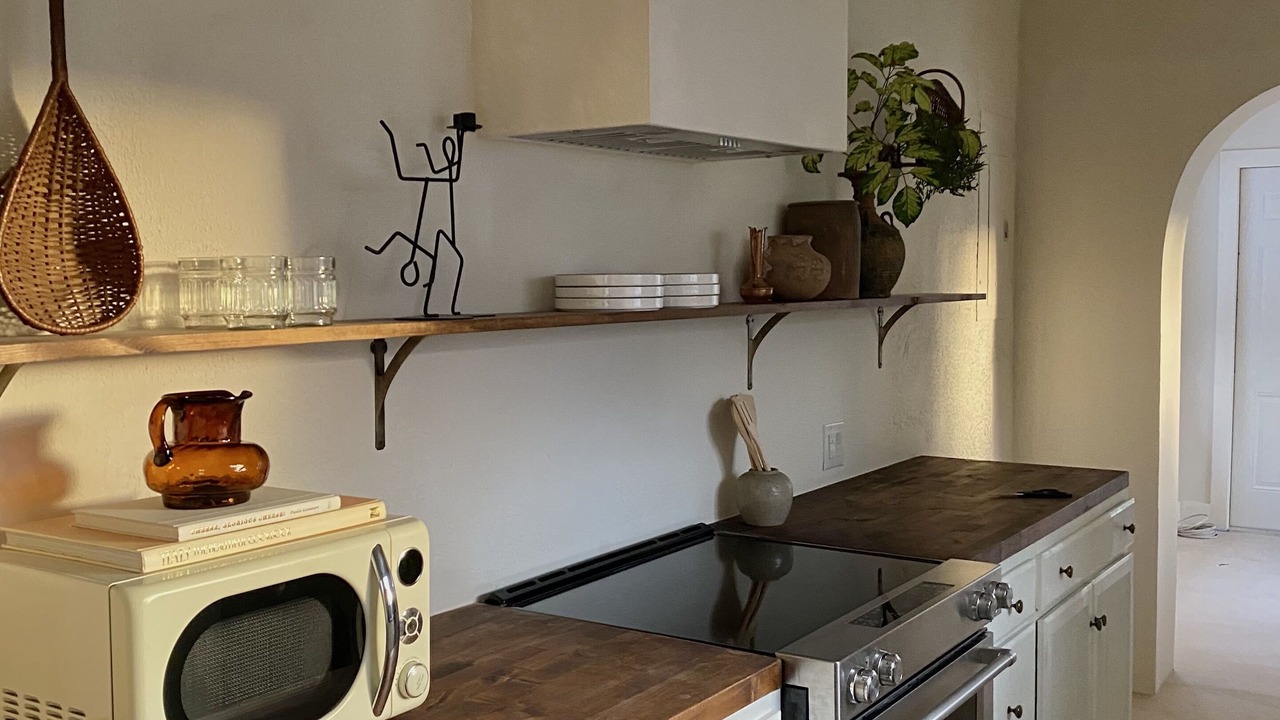 Photo of Kitchen in Croissant Park