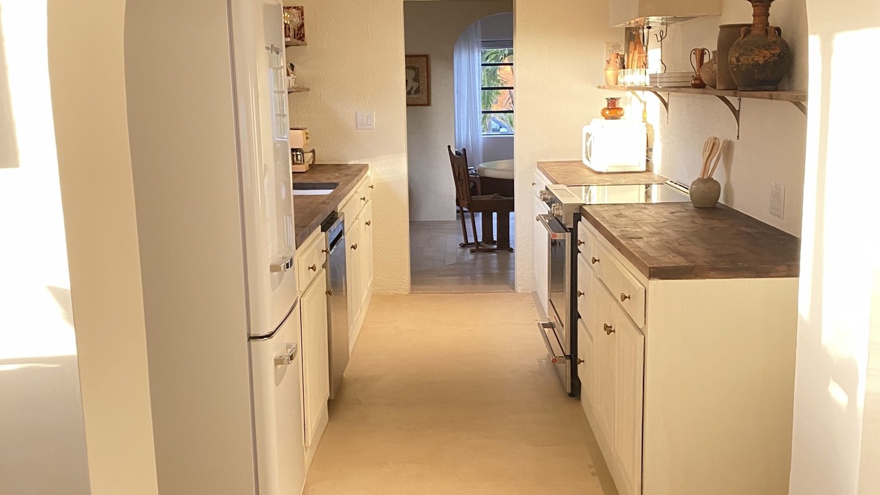 Photo of Kitchen in Croissant Park