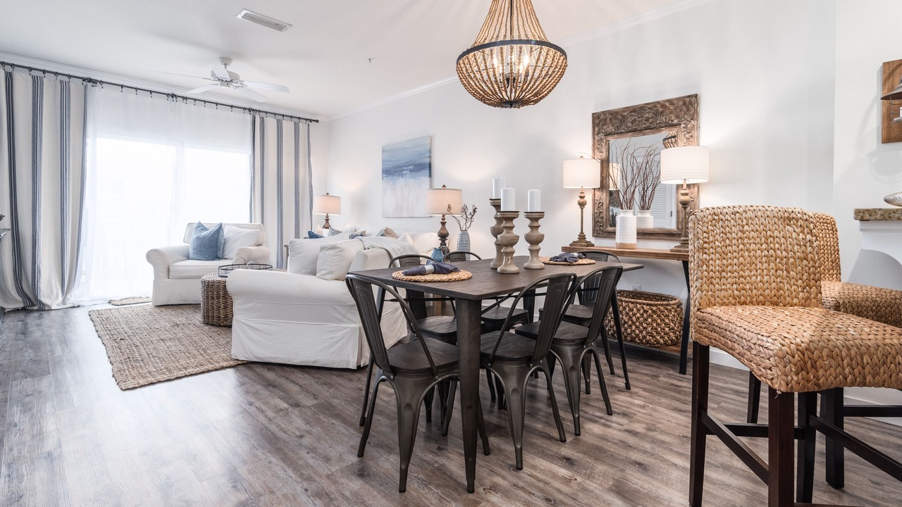 Photo of Livingroom in Frangista Beach