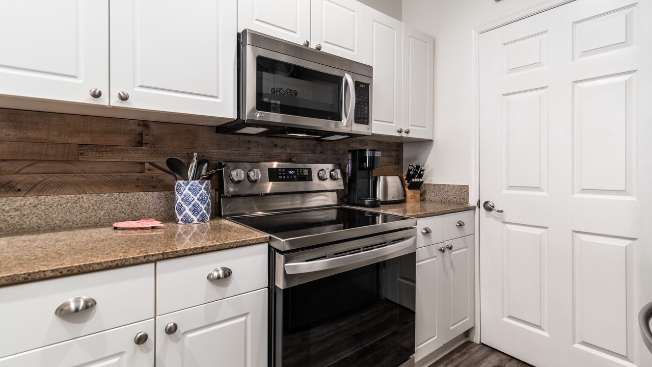 Photo of Kitchen in Frangista Beach