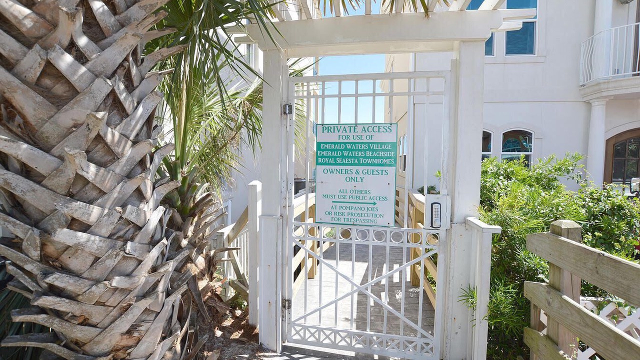 Photo of Outdoor in Frangista Beach