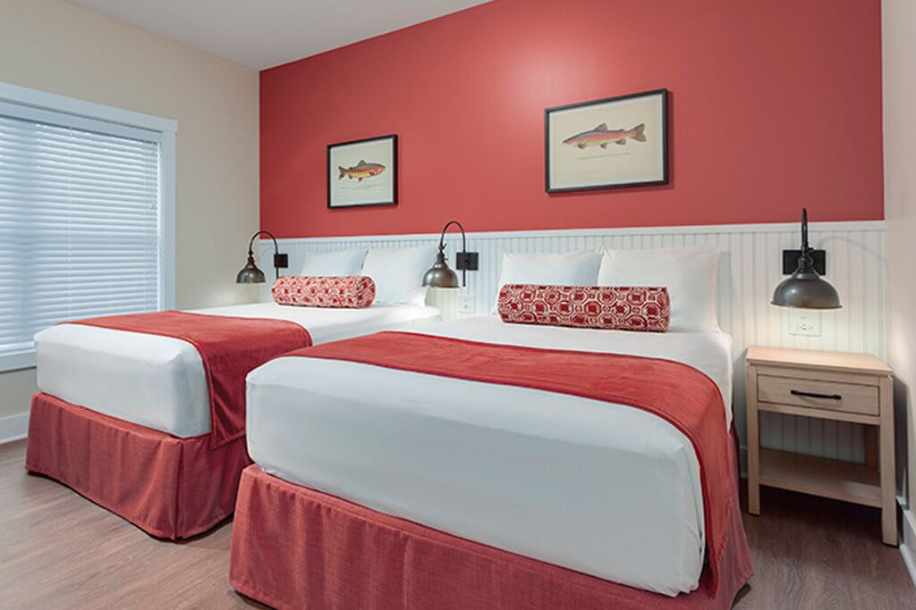 Photo of Bedroom in Sylvan Beach