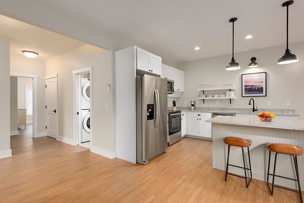 Photo of Kitchen in Sylvan Beach
