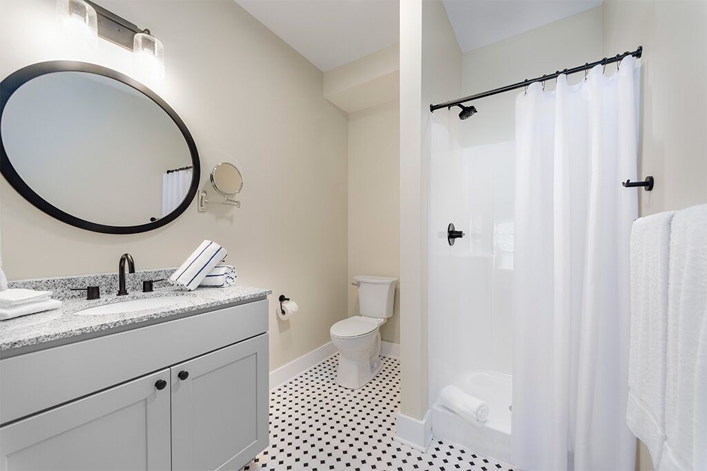 Photo of Bathroom in Sylvan Beach