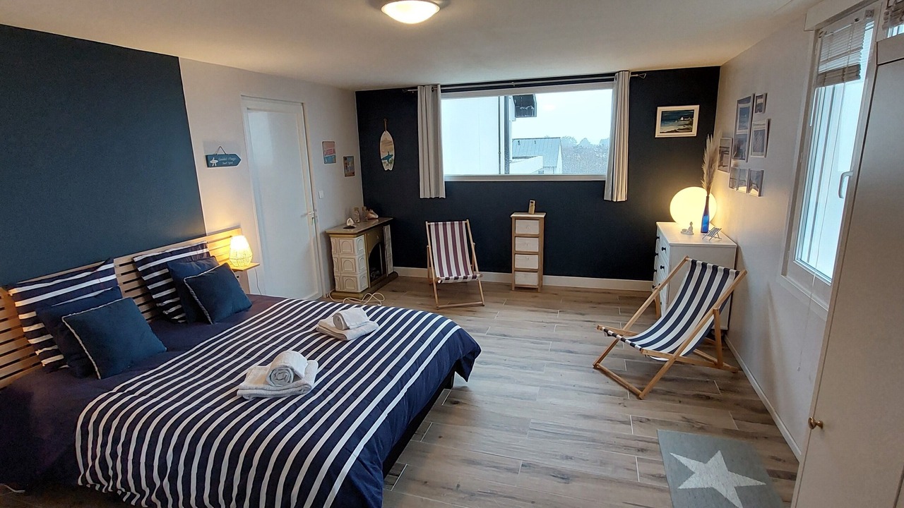 Photo of Bedroom in Guidel-Plages