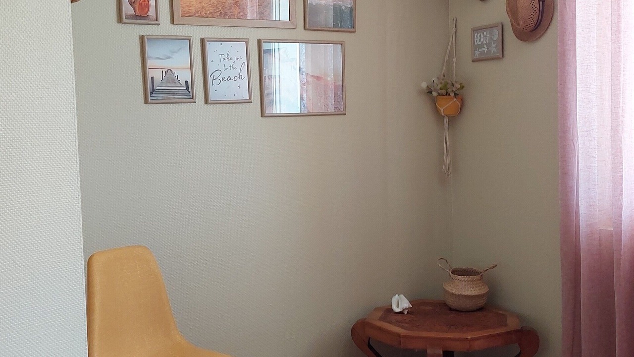 Photo of Bedroom in Guidel-Plages