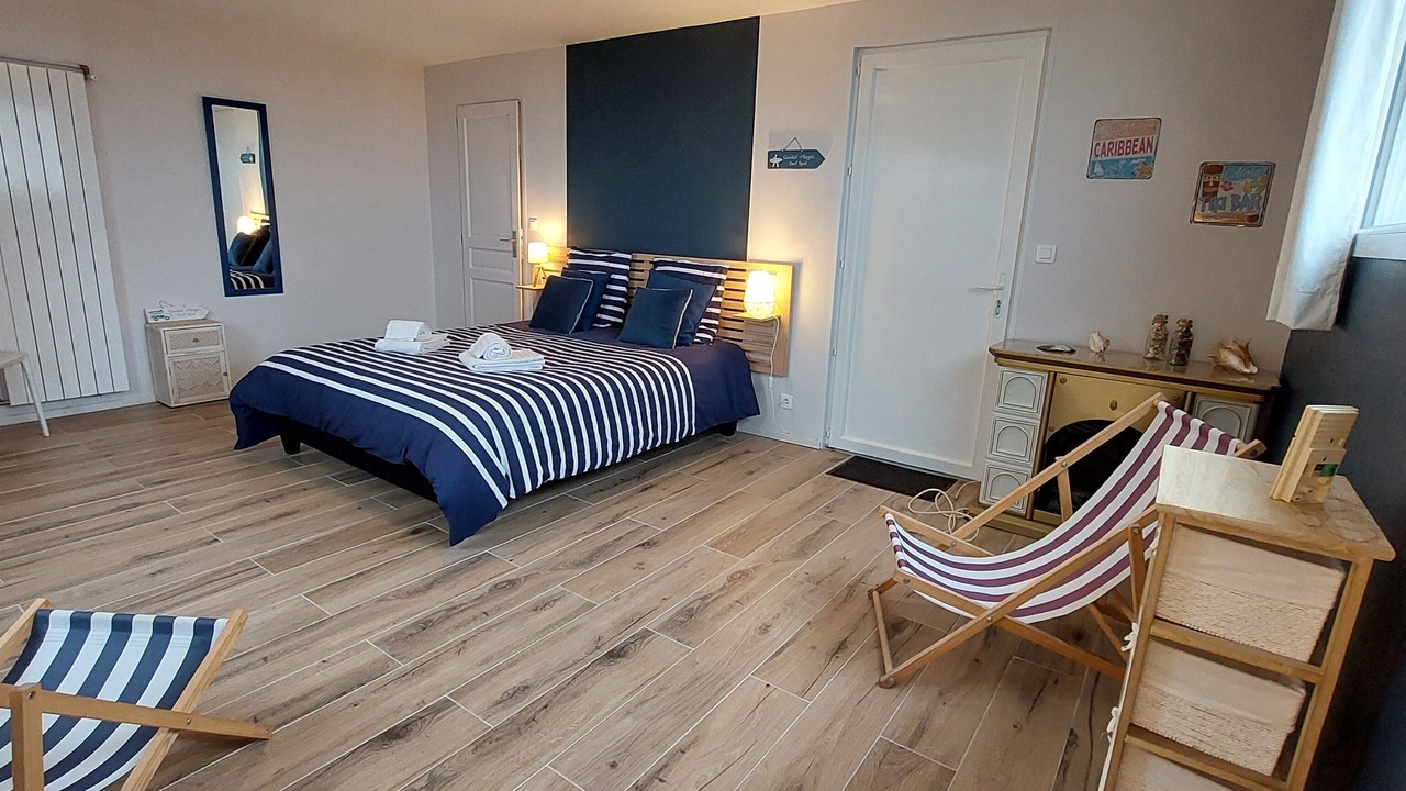 Photo of Bedroom in Guidel-Plages