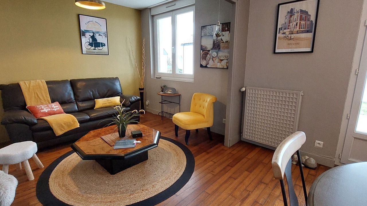 Photo of Livingroom in Guidel-Plages