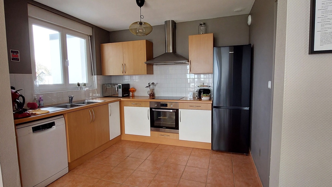 Photo of Kitchen in Guidel-Plages