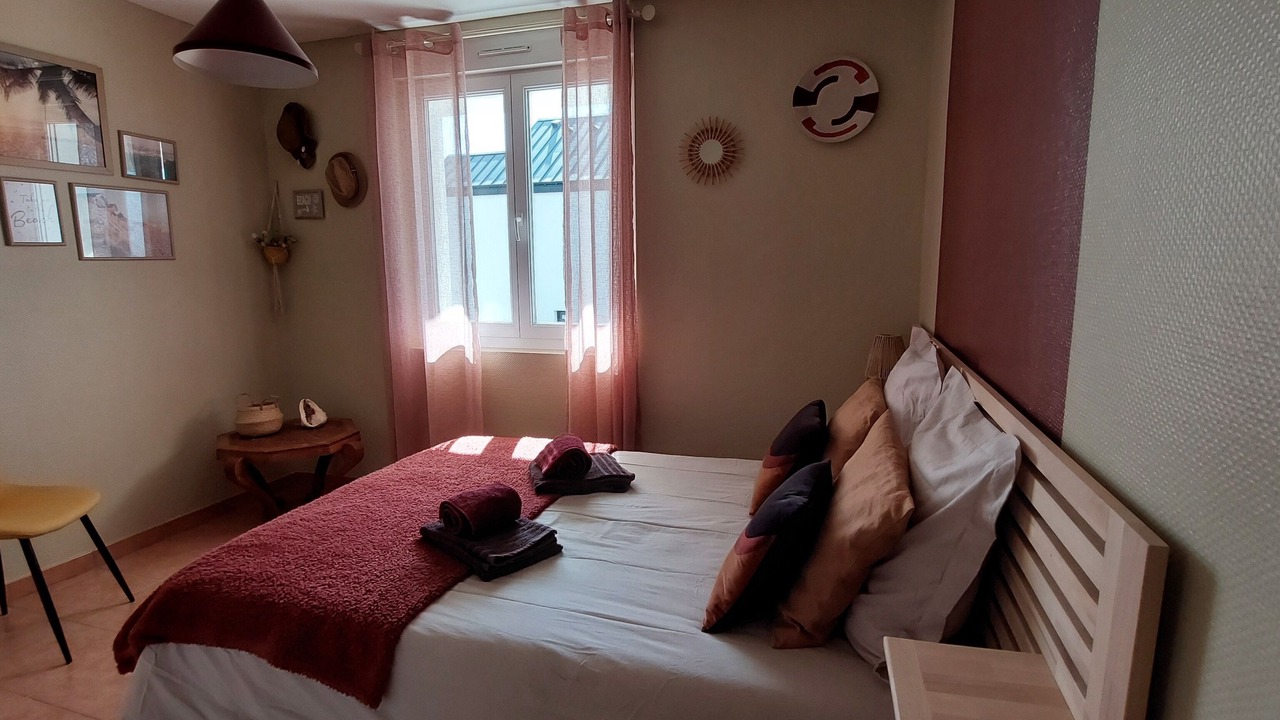 Photo of Bedroom in Guidel-Plages
